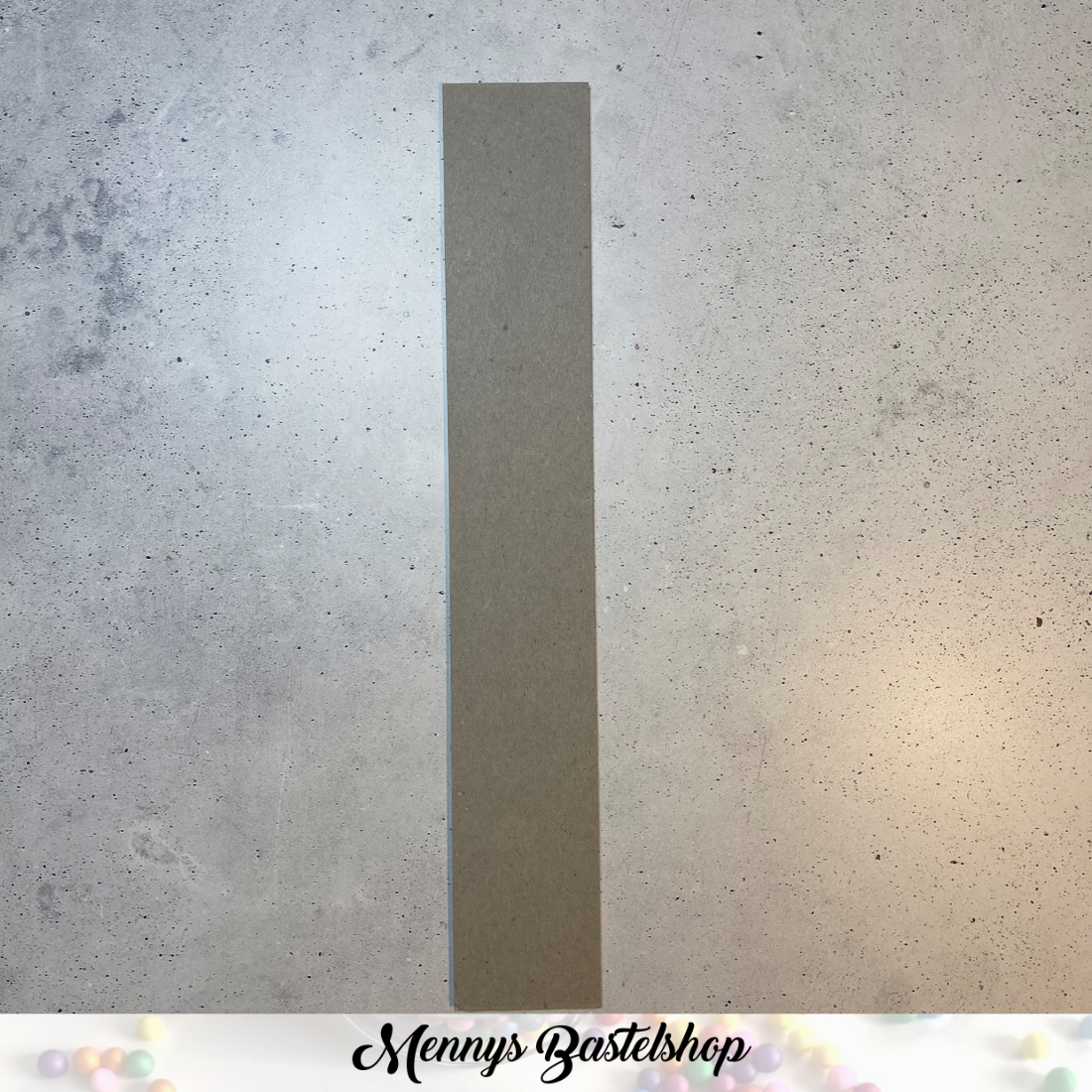 5cmx32cm" - Buchbinderpappe