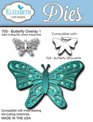 Butterfly Overlay 1 Butterfly Overlay 1