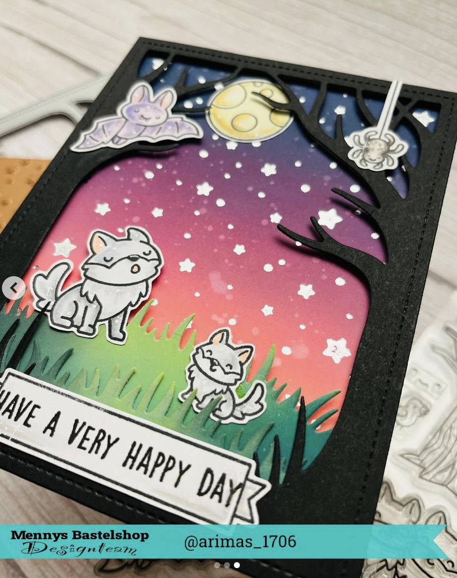 Starry Sky Hot Foil Backdrop Starry Sky Hot Foil Backdrop