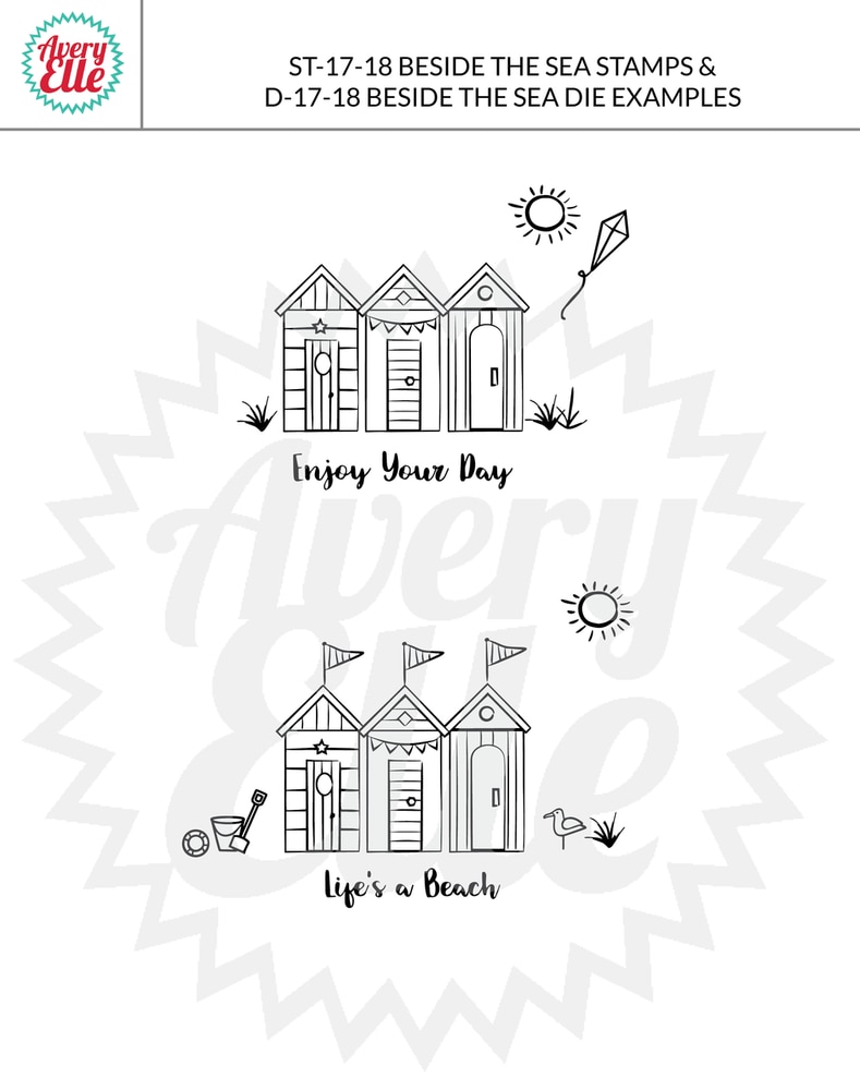 Beside The Sea - Elle-ments