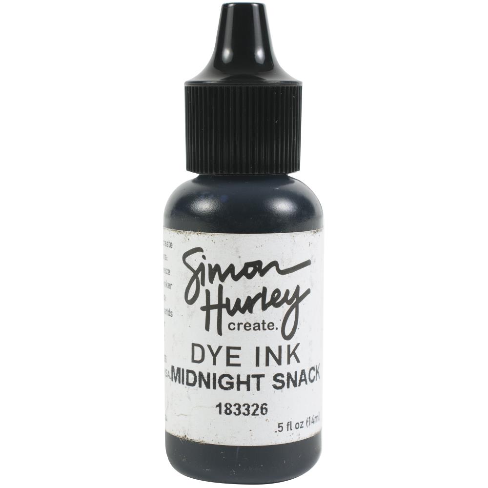 Midnight Snack - Reinker - Simon Hurley