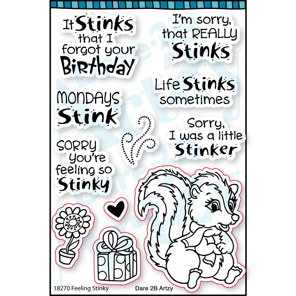 Feeling Stinky