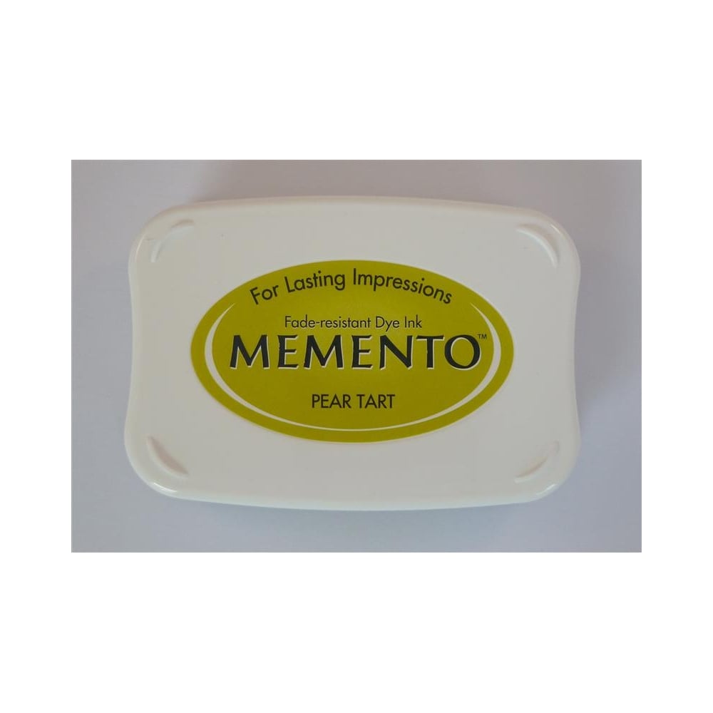 Pear Tart - Memento Stempelkissen Pear Tart - Memento Stempelkissen