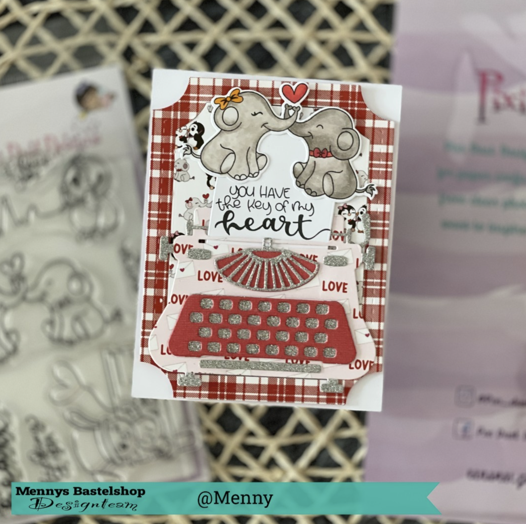 Typewriter Pixi Dust Designs Typewriter Pixi Dust Designs