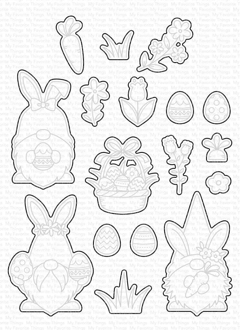 Spring Gnomes - Die-namics