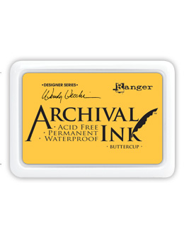 Buttercup - Ranger - Archival Ink Buttercup - Ranger - Archival Ink