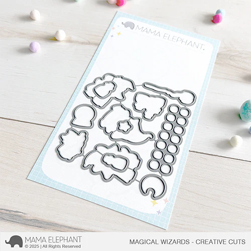 Magical Wizards - Creative Cuts Magical Wizards - Creative Cuts