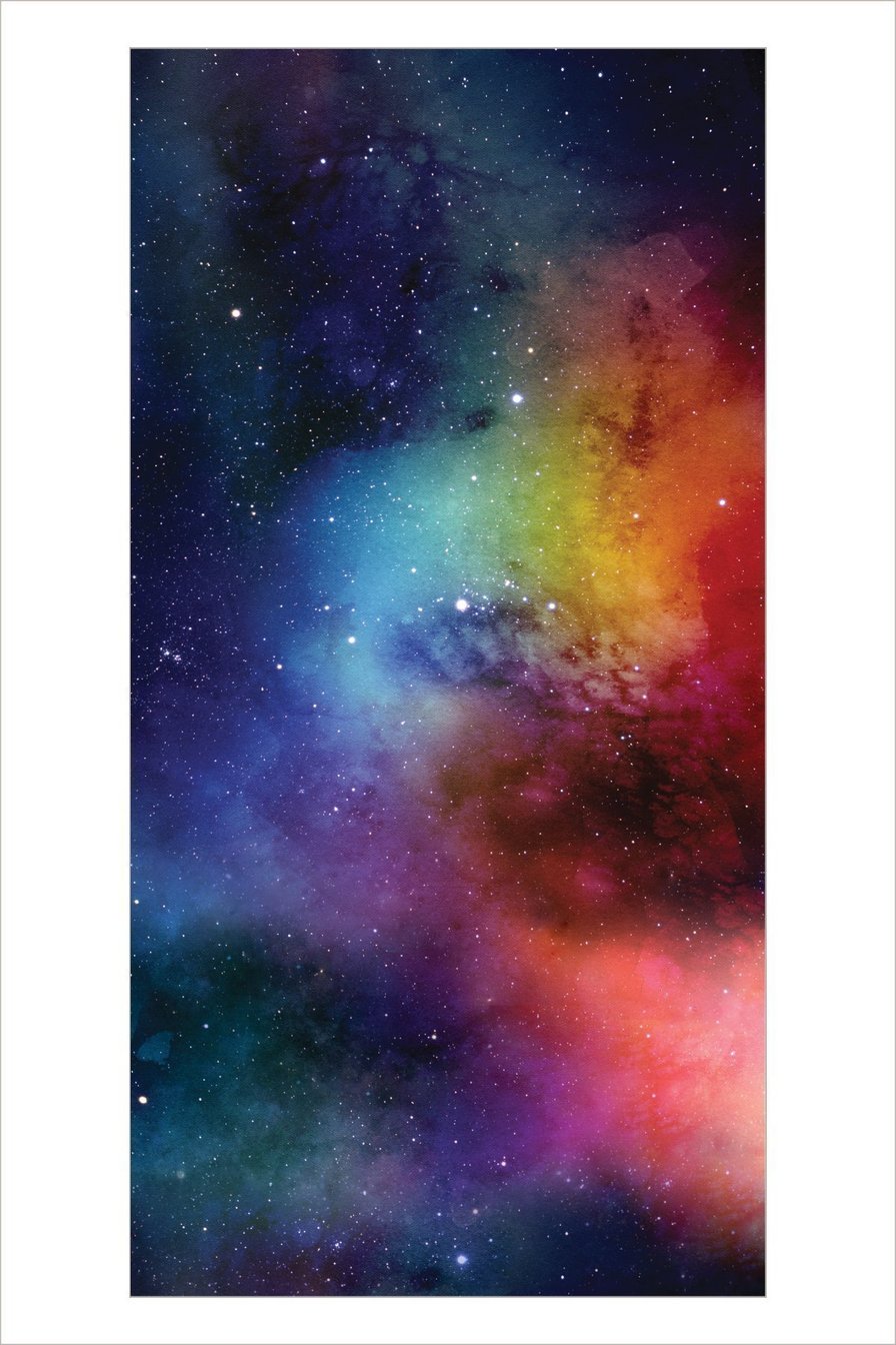 Watercolor Nebula - Washi Tape - Altenew
