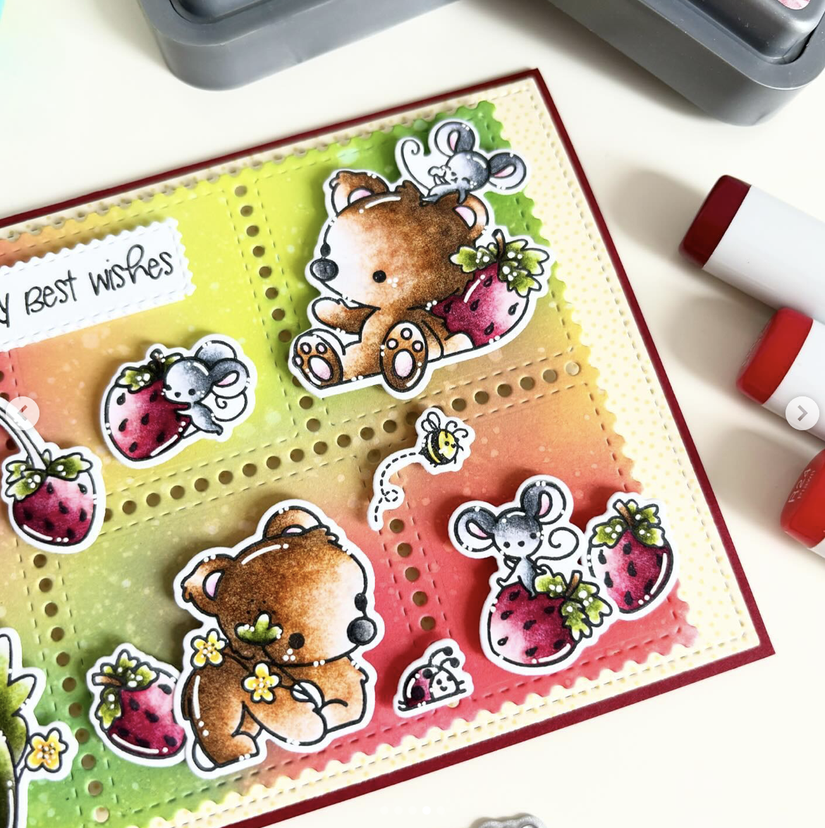 Strawberry Patch  Strawberry Patch