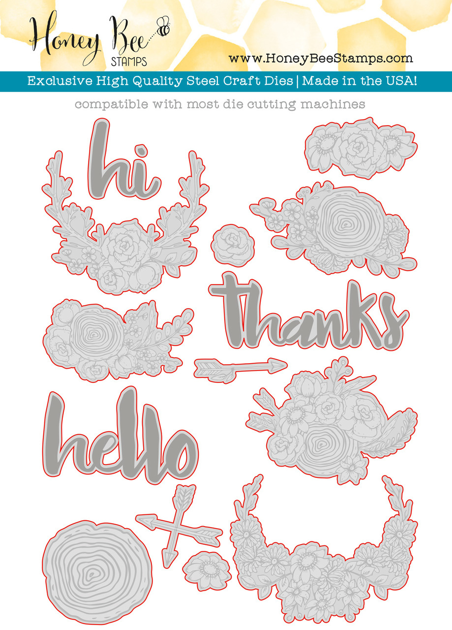 Hello Gorgeous - Honey Cuts Hello Gorgeous - Honey Cuts