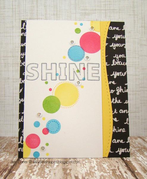 Stitched Border Trio - Die Set