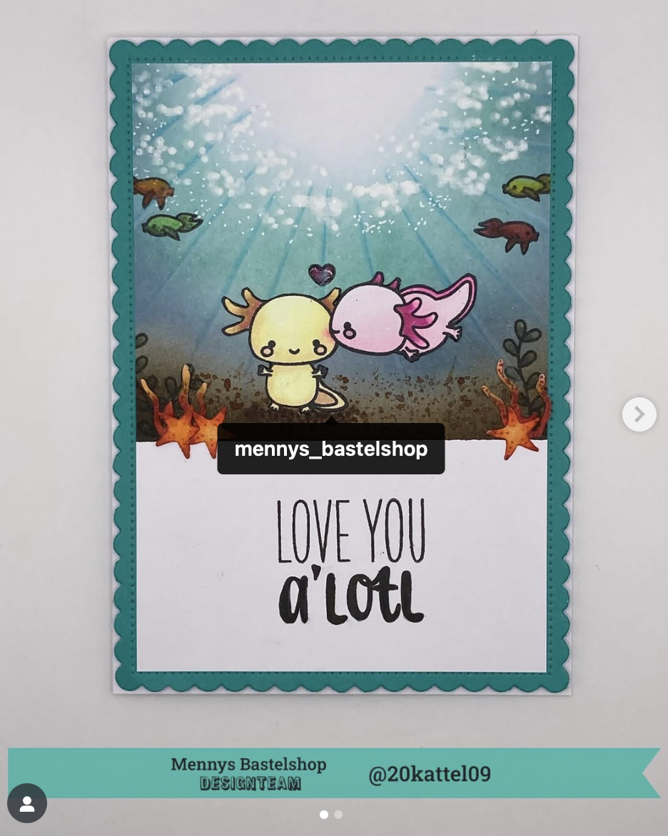 Axolotl Axolotl