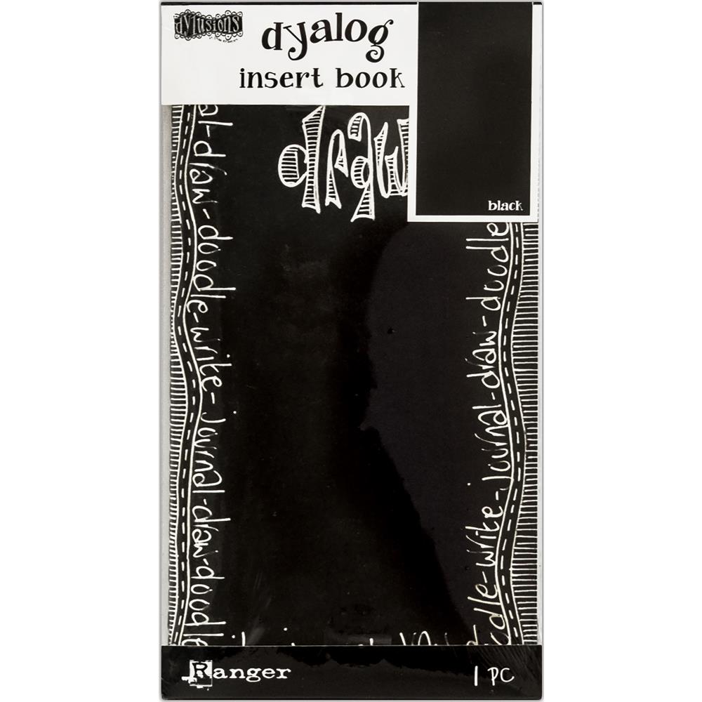 Black - Dyalog Insert Book