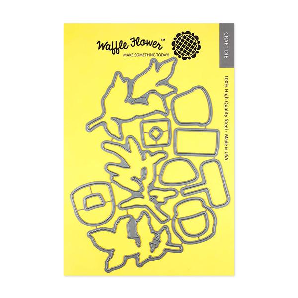 Spice Garden Matching - Die Spice Garden Matching - Die