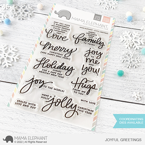 Joyful Greetings Joyful Greetings
