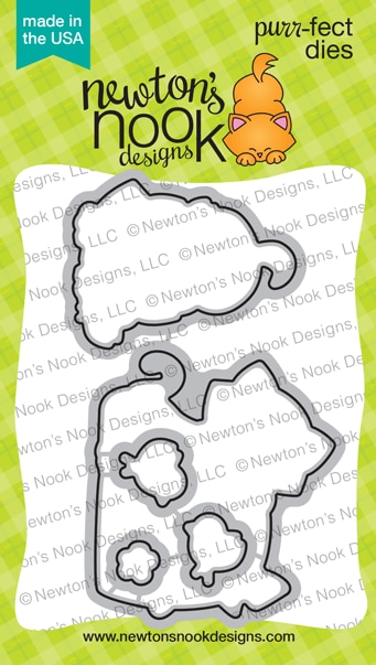 Newton's Peeps - Die Set