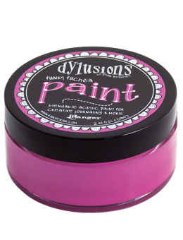 Funky Fuchsia - Dylusions