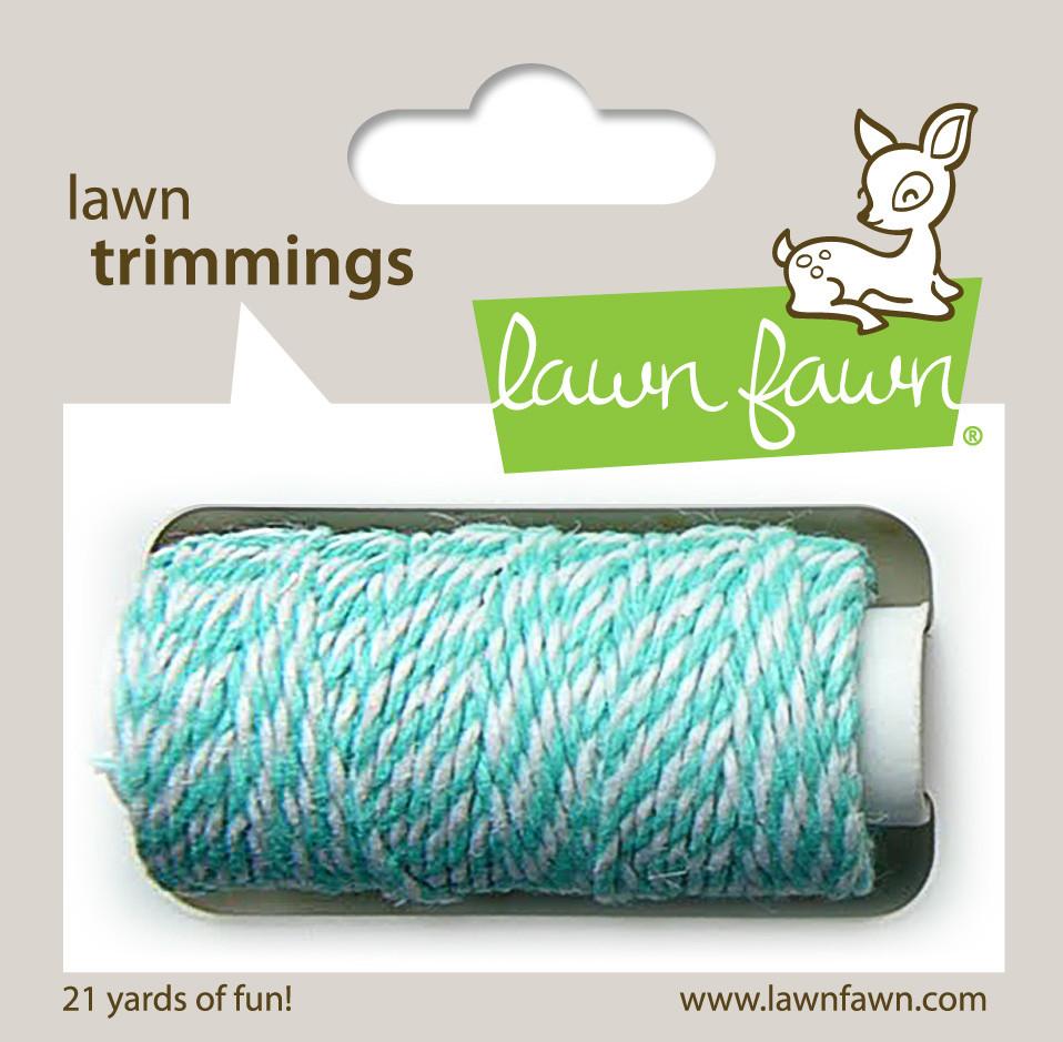 Aquamarine Single Cord