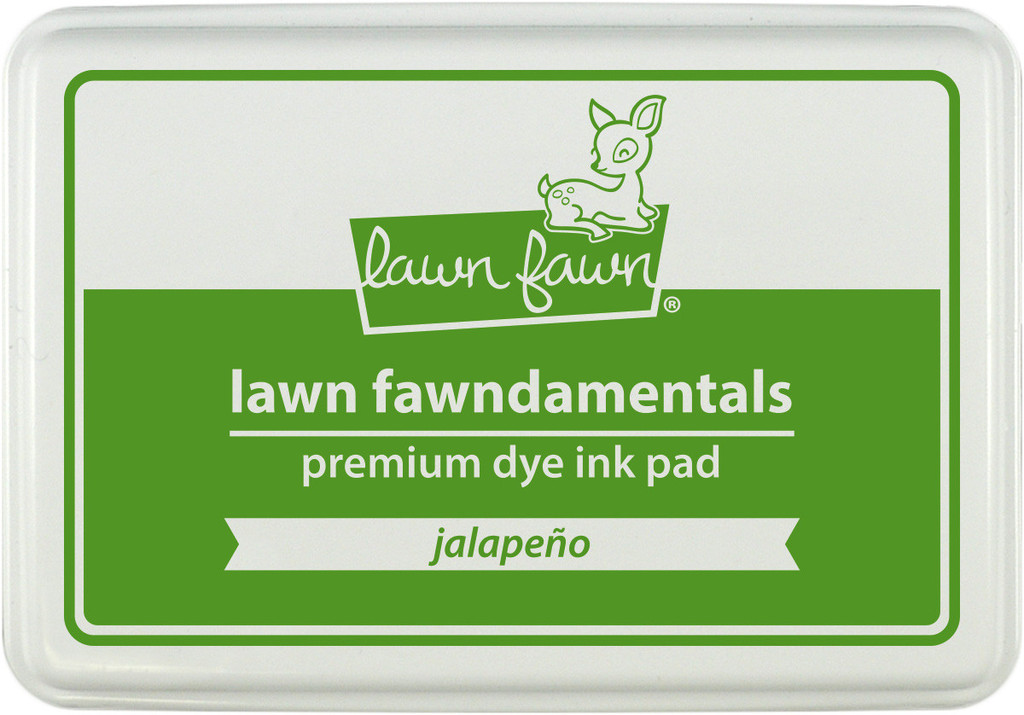 Jalapeño Ink Pad