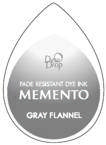 Gray Flannel - Tsukineko Memento Dew Drops