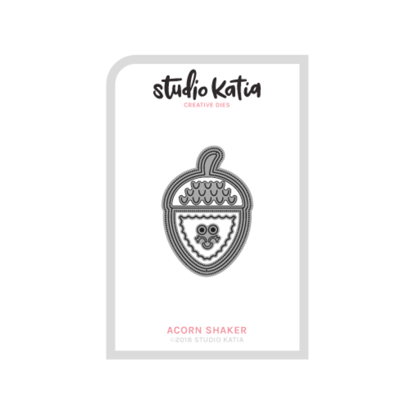 Shaker Acorn - Die