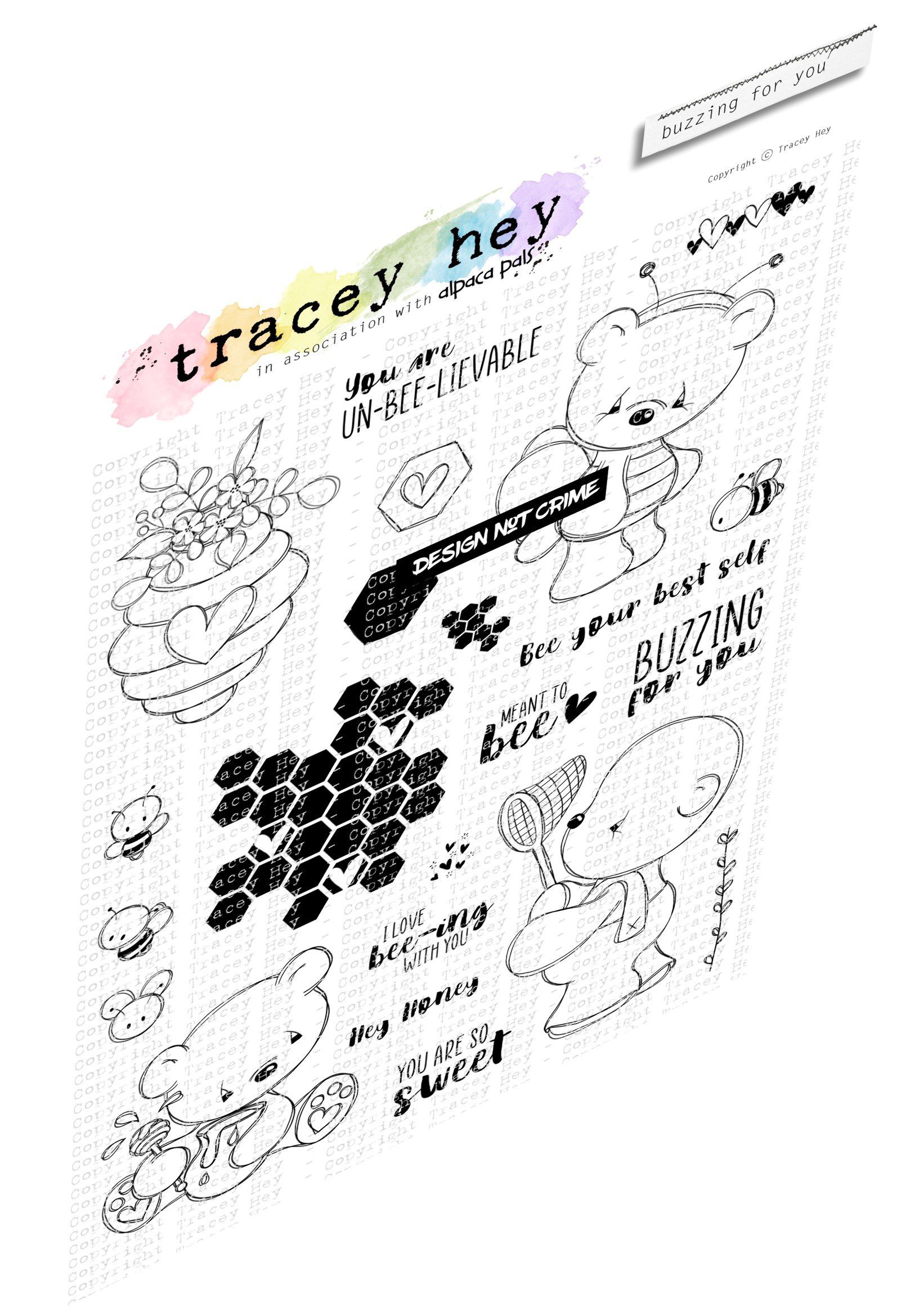 Buzzing For You Buzzing For You