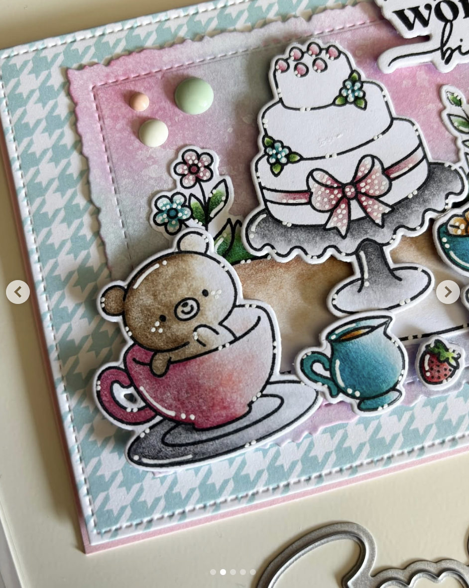 Tea Party Pals