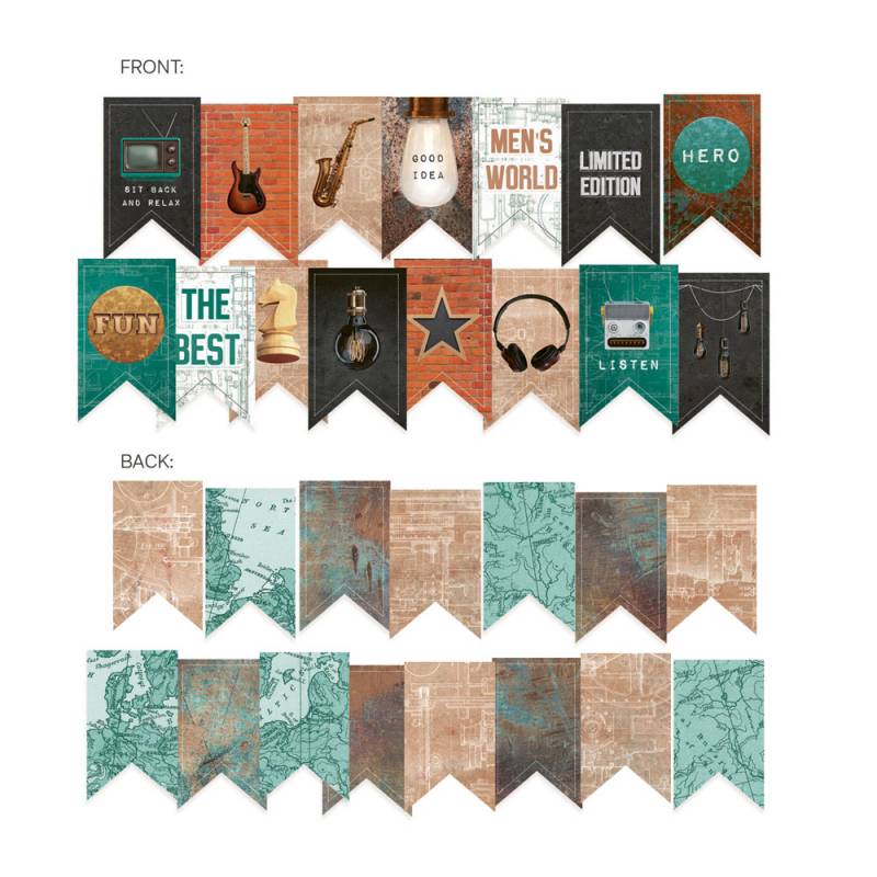 Banner / Die Cut - Free Spirit