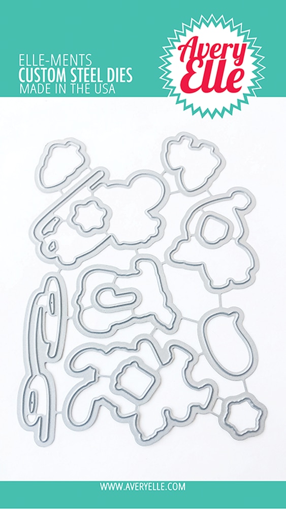 Winter Friends - Elle-ments