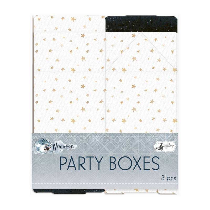 Party Box Set - New Moon