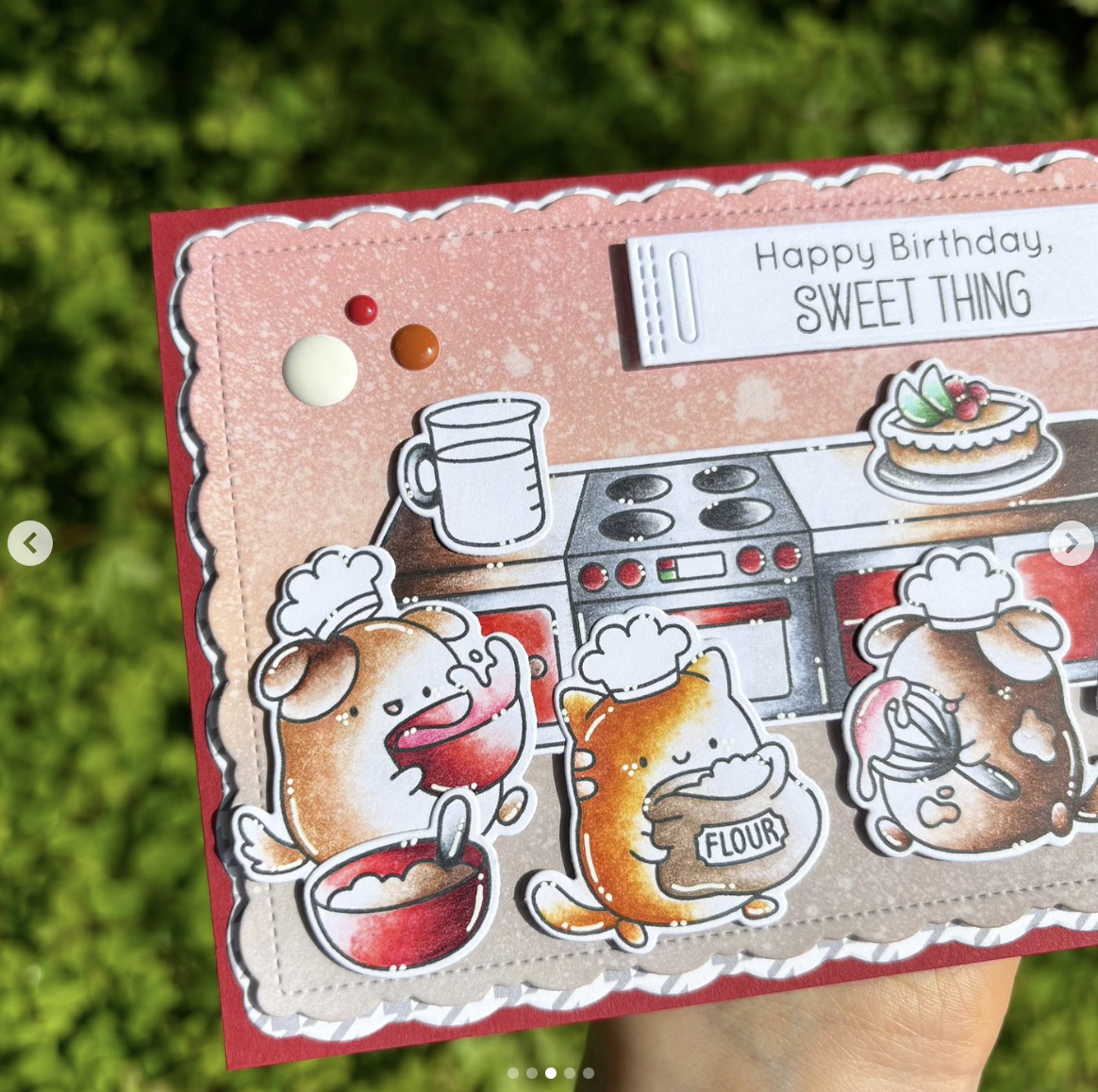 Kitchen Cuties Kitchen Cuties