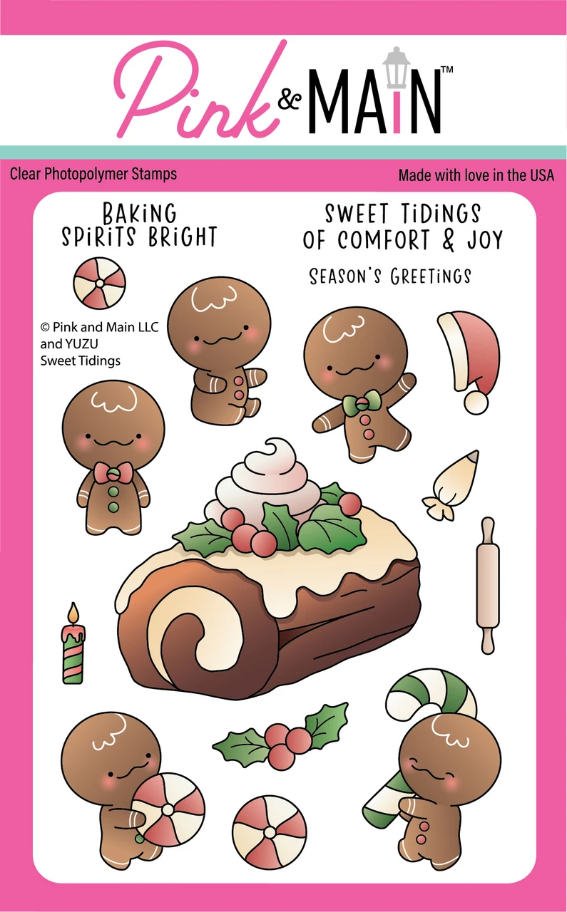 Sweet Tidings Sweet Tidings