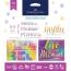 Inspire Yourself! - Faber Castell - Mixed Media Stencils