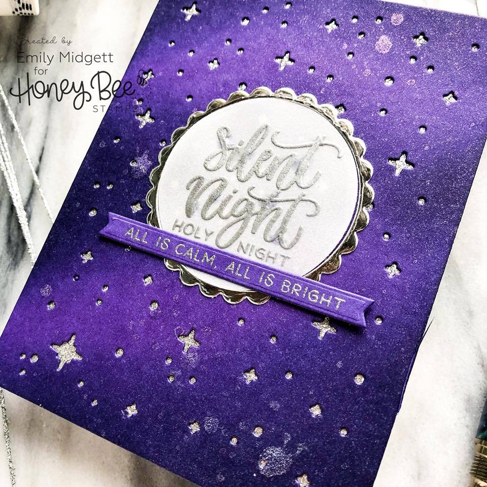 Northern Star Cover Plate - Honey Cuts Northern Star Cover Plate - Honey Cuts