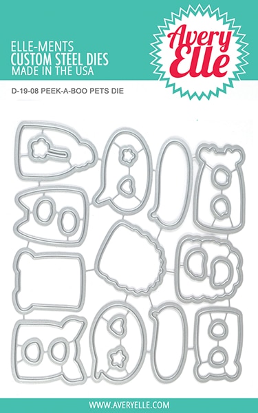 Peek-A-Boo Pets - Elle-ments Peek-A-Boo Pets - Elle-ments