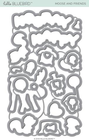 Moose and Friends - Die Moose and Friends - Die