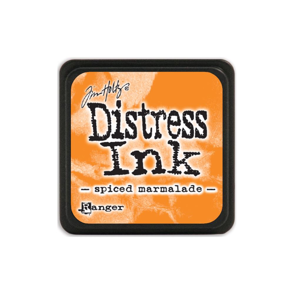 Spiced Marmalade - Mini Distress Ink