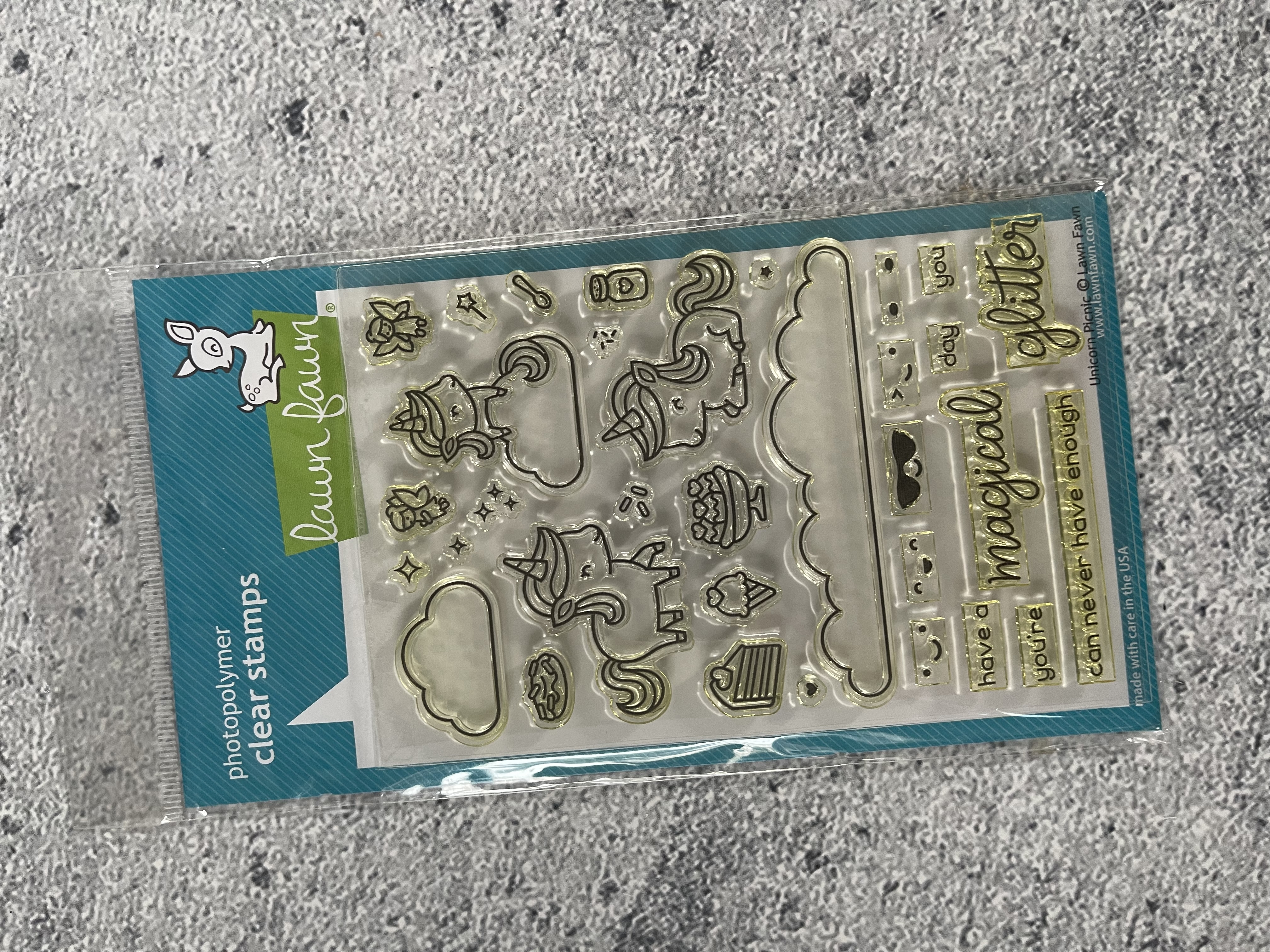 Unicorn Picnic Unicorn Picnic