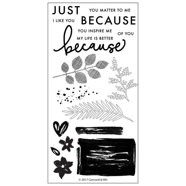 Just Because Just Because