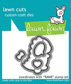 RAWR- lawn cuts RAWR- lawn cuts
