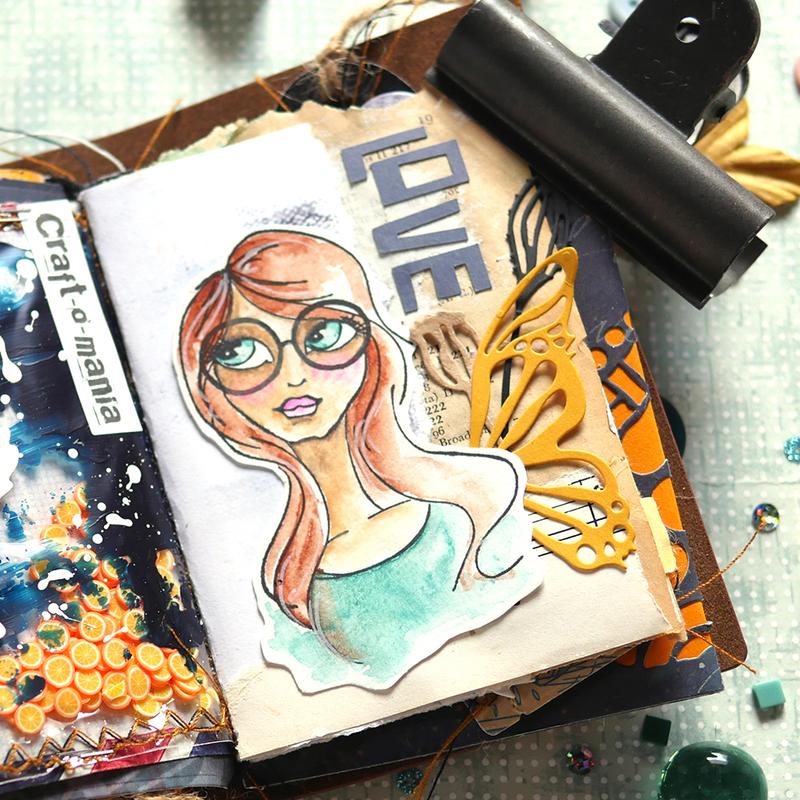 Funky Chicks - Clear Stamps Funky Chicks - Clear Stamps