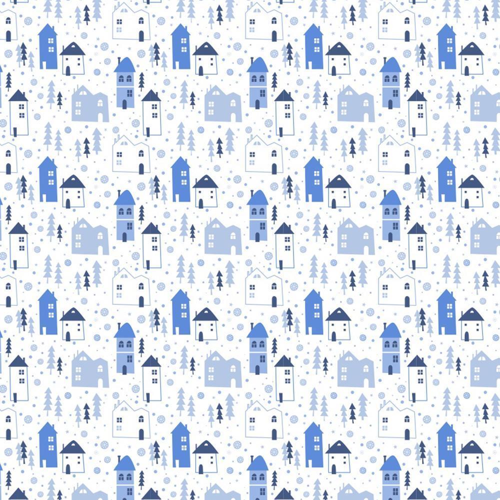 Let It Snow - Elizabeth Craft Designs - 12"x12" Let It Snow - Elizabeth Craft Designs - 12"x12"