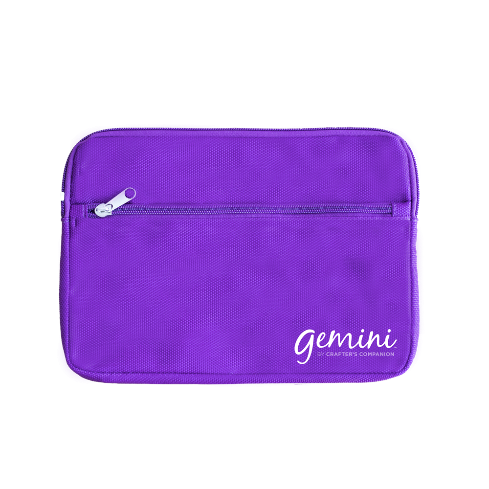 Plate Storage Bag - Gemini Accessories