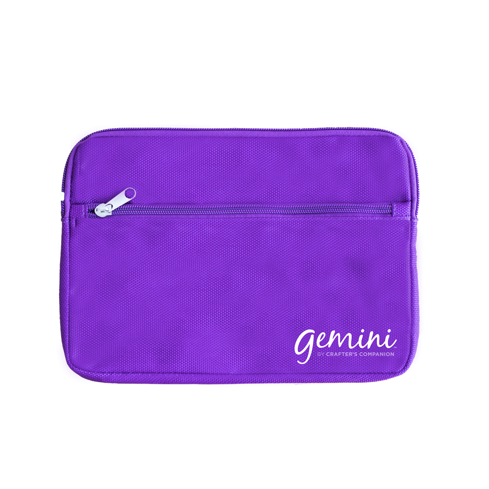 Plate Storage Bag - Gemini Accessories Plate Storage Bag - Gemini Accessories