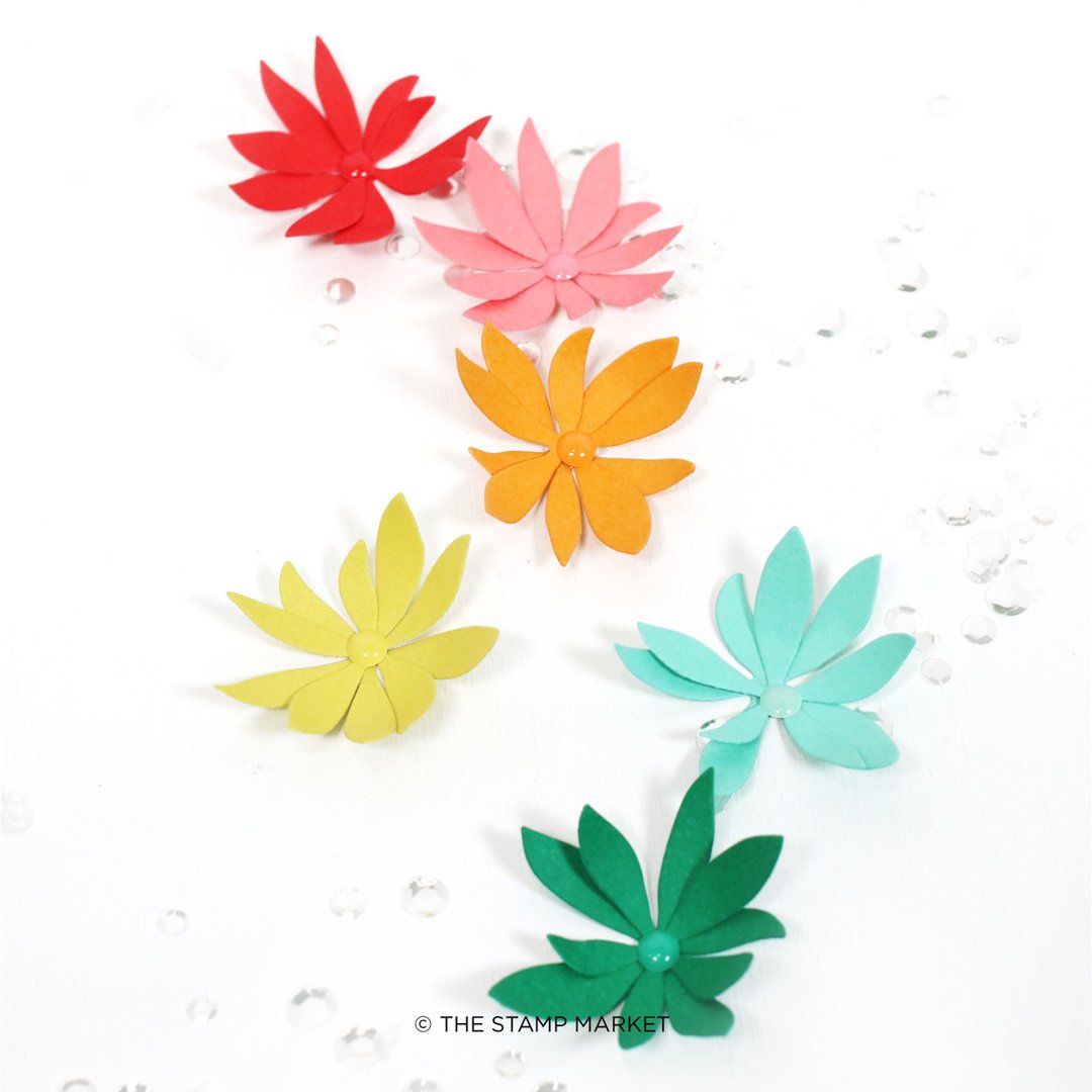 Circle of Stamps - Dies Circle of Stamps - Dies