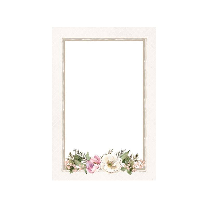 Set of Cards - Forest Tea Party