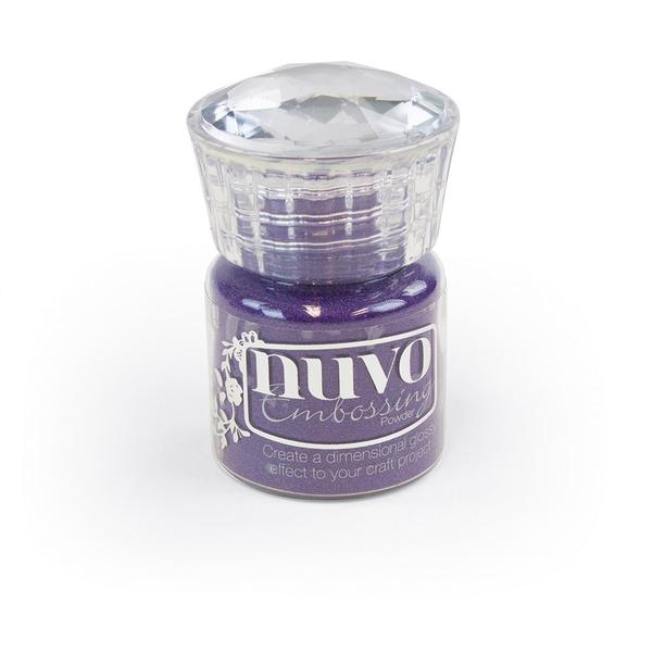 Purple Haze - Nuvo Embossingpulver Purple Haze - Nuvo Embossingpulver