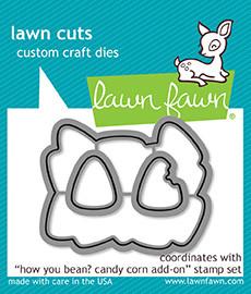 How you Bean? Candy Corn Add-On- lawn cuts How you Bean? Candy Corn Add-On- lawn cuts