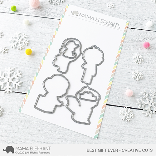 Best Gift Ever - Creative Cuts