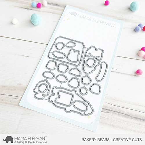 Bakery Bears - Creative Cuts